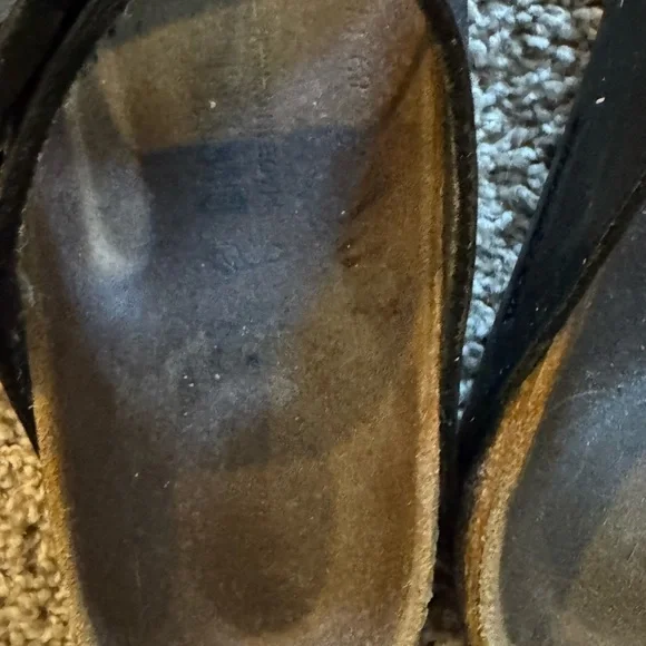 Birkenstock Black Sandals - Picture 8 of 8